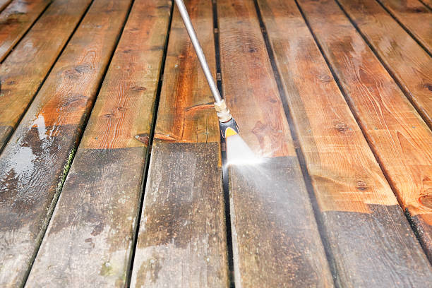 Post-Construction Pressure Washing in Averill Park, NY